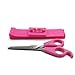 Clip'n'Cut DIY Hair Trimming Set, Pink