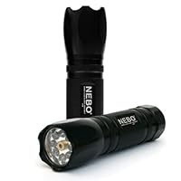 NEBO CSI 8 LED Black Tactical Laser Self Defense Flashlight Model #5077  Includes 3 Batteries! | Amazon price tracker / tracking, Amazon price  history charts, Amazon price watches, Amazon price drop alerts |  camelcamelcamel.com