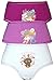 In the Night Garden Upsy Daisy 3 Girls Pants / Knickers - Pink - 2-3 Years