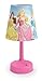 Produktbild Philips Disney Princess LED Tischleuchte / Nachttischleuchte Plastik 0.6 W Pink 717962816