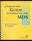 Image de A Step-By-Step Guide to Completing the Mds