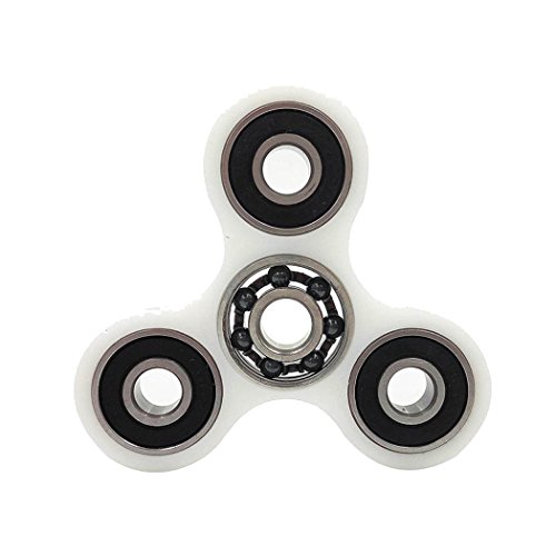 Hand Spinner Toy , Fuibo Hand Spinner Tri Fidget Ceramic Ball Desk Focus Toy EDC For Kids/Adults Hot Hand Spinner Toy , Fuibo Hand Spinner Tri Fidget Ceramic Ball Desk Focus Toy EDC For Kids/Adults Hot