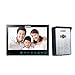 Produktbild Lansidun Video Türklingel 10 Zoll verdrahtete Türsprechanlage Intercom Monitor System mit Videoaufnahme Snapshot und Night Vision für Home Security