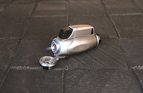 True Utility Feuerzeug Fire Wire Turbo Jet Lighter, TU407 - 6