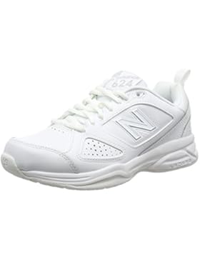 New Balance WX624WS4 Damen Hallenschuhe