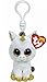 Produktbild TY Beanie Boos Pegasus la licorne, attache pour clés!