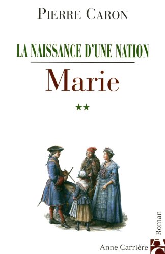 couverture de : La naissance d'une nation