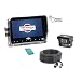Produktbild 180° Rückfahrkamera im Set als Rückfahrsystem mit 7" Zoll TFT Color LCD Monitor inkl. Zuleitung zum Nachrüsten