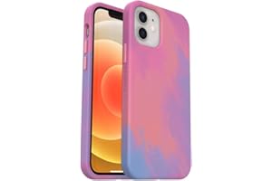 ‎OTTERBOX OtterBox Slim & Sturdy Etui do Apple iPhone 12 mini, z MagSafe, Odporne na Wstrząsy i Upadki, Cienkie Etui Ochronne, Przetestowane Zgodnie ze Standardami Wojskowymi, Jasnoróżowy