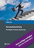 Personalentwicklung: Grundlagen, Prozesse, Outsourcing by