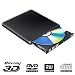 Produktbild Externes Blu Ray DVD Laufwerk 3D 4K, USB 3.0 Externe Bluray Brenner DVD CD Brenner Rewriter Portable Kompatibel für MacBook Mac OS Windows 7 8 10 PC iMac