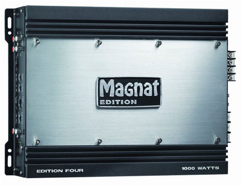 Preisvergleich Produktbild Magnat Edition Four - 4 Kanal Verstärker
