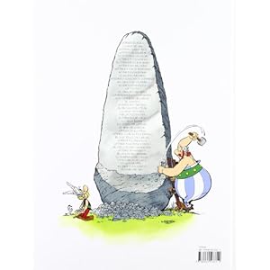 El golpe de menhir (Castellano - A Partir De 10 Años - Astérix - La Colección Clásica)
