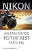 Produktbild Nikon D5300: An Easy Guide to the Best Features