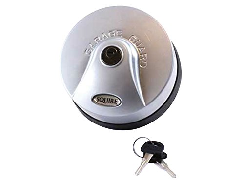 Henry squire, gguard1, protezione per la maniglia a "t" del garage