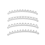 Kann Multi-Form Hand-geprägte Hochzeit machen DIY Weihnachten Sammelalbum Stanzen sterben machen Marke Album Papier-Cut-Karte Sammelalbum gestanzte dekorative Handwerk geprägte Papier Karte Tagebuch Rahmen und Inzision.