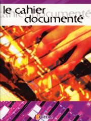 Download Musique : cahier documente   ref.3673
