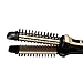 MHD Hot Hair Brush + Dual Voltage Straighteners + Ceramic Curler 100°C-200°C Multi Stylers