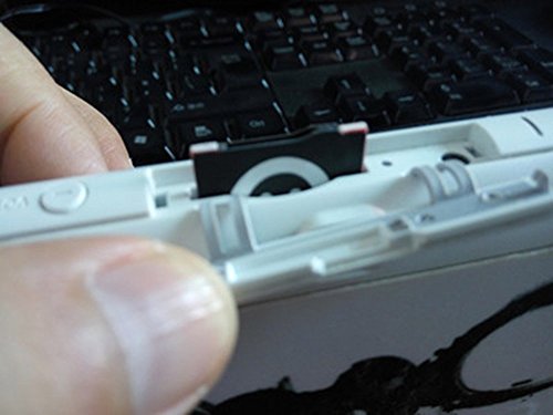 Para PsVita tarjeta de juego a Micro SD TF tarjeta adaptador de transferencia Push para expulsar para PSVita sd2vita 1000  2000  henkaku 3 60  Juego accessor       rojo