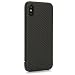Produktbild Nevox iPhone XS Hülle Carbonhülle Carbon Series Cover für iPhone XS Case Schutzhülle Handyhülle Hardcase Schwarz/Black