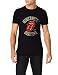 Produktbild Rolling Stones Herren T-Shirt Tour 78 Mens Blk TS Schwarz Large