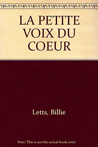 couverture de : La petite voix du coeur