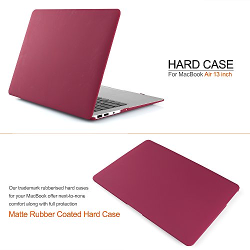 iDOO MacBook Schutzh lle Hard Case Cover Laptop H lle F r MacBook Air 13 Zoll A1369 A1466 - matt Weinrot reviews iDOO MacBook Schutzh lle Hard Case Cover Laptop H lle F r MacBook Air 13 Zoll A1369 A1466 - matt Weinrot