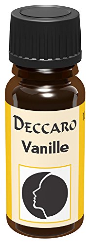 DECCARO Aromaöl "Vanille", 10 ml (Parfümöl)