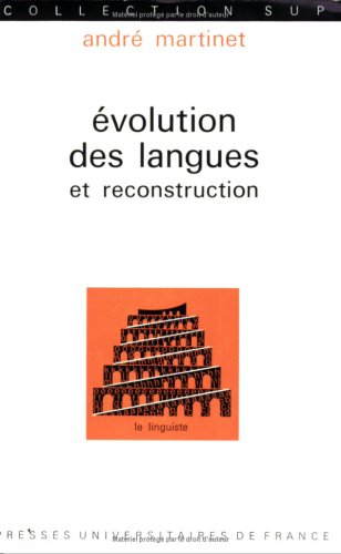 Évolution des langues et reconstruction