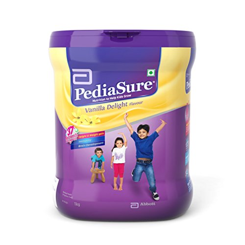 PediaSure Vanilla Delight - 1 Kg (Jar) RS.1092 (5.00% Off) - Amazon