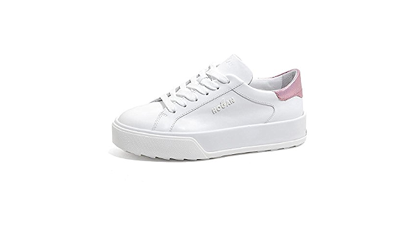 Hogan Scarpe Donna HXW3200AG80IGG547S R320 Allacciato PE18: Amazon.co.uk:  Shoes \u0026 Bags