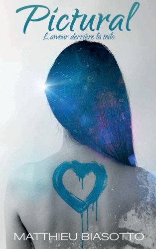 Book's Cover of Pictural Lamour derrière la toile