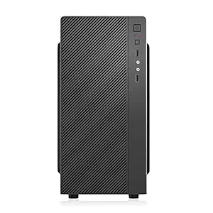 SYNTRONIC Desktop PC Computer CORE i5 6th / 16 GB DDR4 RAM (Expandable Upto 32GB)/ 240GB SSD/Windows 10/ HDMI/WiFi Ready