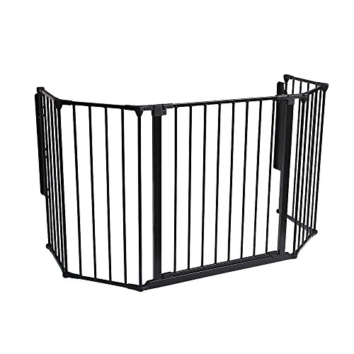 Safetots Multi Panel Fire Surround 49D x 105W cm