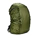 Produktbild Wasserdichter Rucksackcover, Premium Camping Wandern Rucksack Cover Regenhüllen wasserdicht für Outdoor Aktivitäten (Größe: 55L-60L), Grün