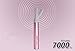 KRY Portable Electric Shaver Trimmer Multi-function Lady Shaver Bikini Eyebrow Shaper Shaver Ultrathin Knife Shave Wool Implement