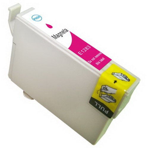 N.T.T.® 10 Stück XL 100% Qualität Druckerpatronen Tintenpatronen Tinte Satz für Epson Stylus - 4