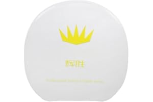 AYPOHU Lot de 10 films de protection transparents en PVC pour raquette de tennis de table