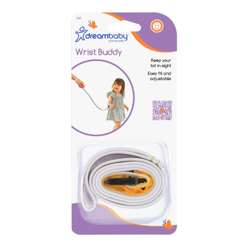 Dreambaby Wrist Buddy (White)