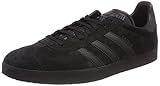 Vielseitig kombinierbar adidas Herren Gazelle CQ2809 Sneaker, Mehrfarbig (Black 001), 42 EU