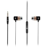 Lecoo EH103 Kablolu 3.5mm Jacklı Mikrofonlu Kulak İ&ccedil;i Kulaklık - G&uuml;r&uuml;lt&uuml; &Ouml;nleyici Mikrofon, Ses Ayarı Paneli, Terlemeye Dayan