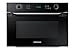 Produktbild Samsung Smart Oven Hotblast ™ MC35J8085LT Mikrowelle unten mit Grill XXL – Silver
