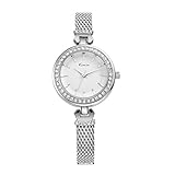 Armbanduhr Uhren Damen Wrist Watches Kimio Wasserdicht Damenmode Elegante Zifferblatt Handgelenk Frau Lady