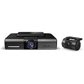 Finevu GX4K Ultra HD 4K 2ch Wi-Fi T&uuml;rk&ccedil;e 2 Kameralı Ara&ccedil; Kamerası