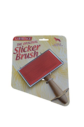 LAWRENCE Original Slicker Brush, Grande