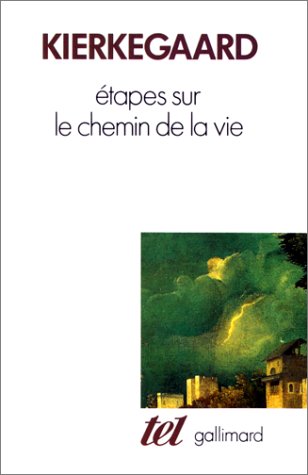 Etapes sur le chemin de la vie