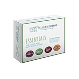 Allergy Test | Food Intolerance Testing Kit | Nuts, Gluten Allergy, Lactose Intolerance, Pollen & many more | Satisfaction Guaranteed | Results in 7 Days | Essentials Kit, Detects up to 300 Items