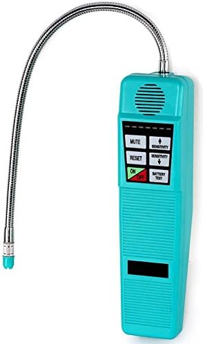 Halogen Leak Detector Flashcat Halogen Leak Detector HLD-100+ Refrigerant Gas Leak Detector