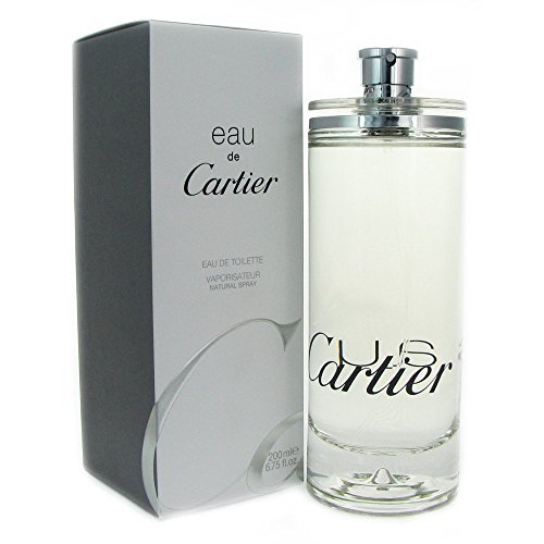 Cartier Eau De Cartier Eau De Toilette Spray for Women 200ml