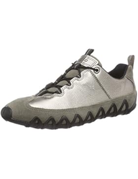 Ecco DAYLA Damen Derby Schnürhalbschuhe